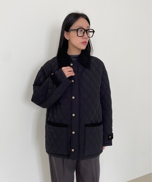 Didot.showroom（ディドット ショールーム）の「ヴィンテージクリアサングラス（サングラス・レディース・ブラウン/ブラック・FREE）」の4枚目の写真