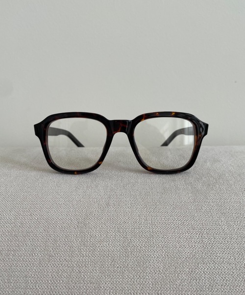 Didot.showroom（ディドット ショールーム）の「ヴィンテージクリアサングラス（サングラス・レディース・ブラウン/ブラック・FREE）」の11枚目の写真