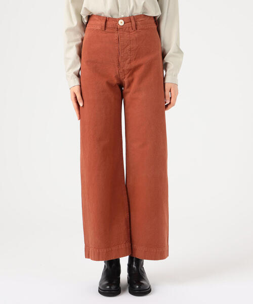 JESSE KAMM TOMORROWLAND取扱 USA製コットンパンツ M 