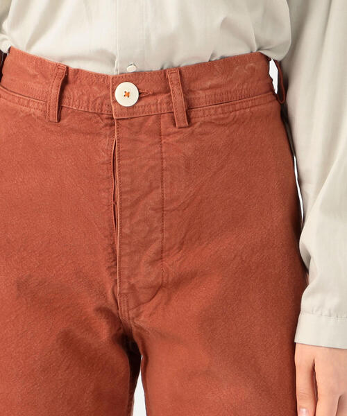 セール】JESSE KAMM コットン セーラーパンツ（その他パンツ