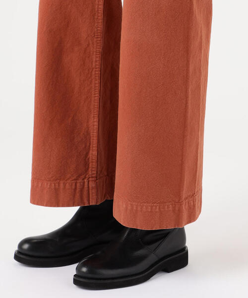 セール】JESSE KAMM コットン セーラーパンツ（その他パンツ