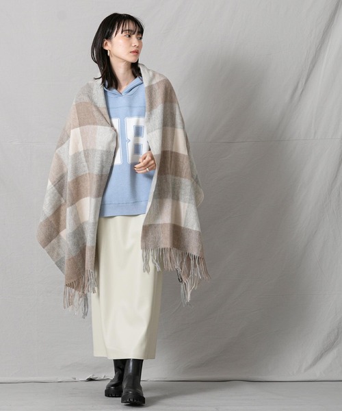 Torrazzo Donna（トラッゾドンナ）の「86ロゴJQフードプル