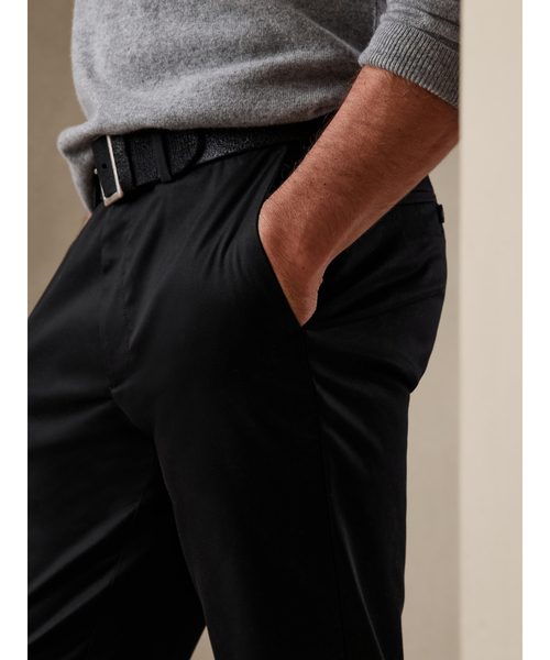 Banana Republic（バナナリパブリック）の「スリムコアテンプパンツ（チノパンツ・メンズ・ブラック/グリーン/ベージュ/ネイビー/ホワイト系その他・28W 30L/29W 30L/30W 30L/31W 30L/32W 30L/33W 30L）」の13枚目の写真