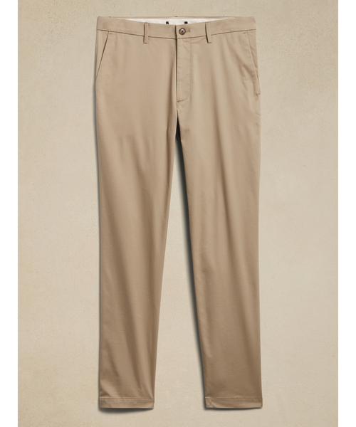 Banana Republic（バナナリパブリック）の「スリムコアテンプパンツ（チノパンツ・メンズ・ブラック/グリーン/ベージュ/ネイビー/ホワイト系その他・28W 30L/29W 30L/30W 30L/31W 30L/32W 30L/33W 30L）」の16枚目の写真