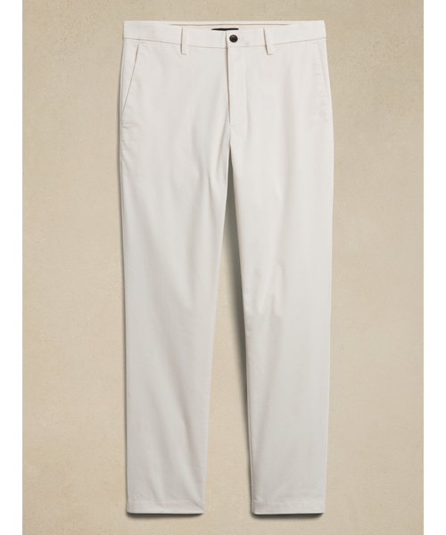 Banana Republic（バナナリパブリック）の「スリムコアテンプパンツ（チノパンツ・メンズ・ブラック/グリーン/ベージュ/ネイビー/ホワイト系その他・28W 30L/29W 30L/30W 30L/31W 30L/32W 30L/33W 30L）」の20枚目の写真