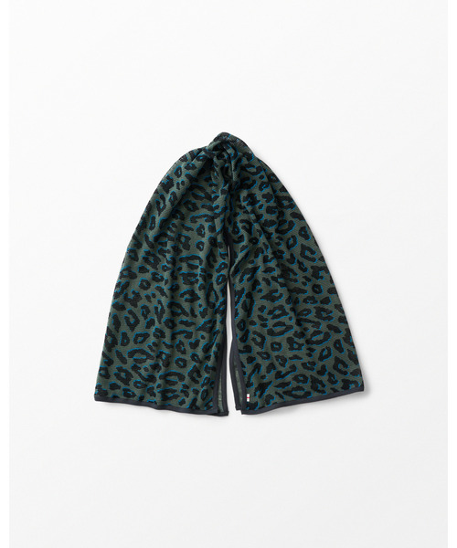 WHIZLIMITED（ウィズリミテッド）の「LEOPARD STOLE（ストール