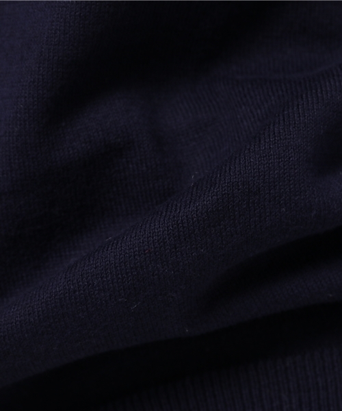 NATURAL BEAUTY BASIC（ナチュラルビューティーベーシック）の「【Sweet4月号掲載】ハトメ釦コットンニットカーディガン（カーディガン/ボレロ・レディース・ホワイト系その他/オフホワイト/ブルー/ネイビー/ダークブルー・MEDIUM）」の14枚目の写真