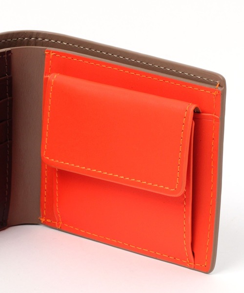 niko and...（ニコアンド）の「配色二つ折りウォレット（財布・メンズ・ブラウン/ブラック/グリーン・FREE）」の16枚目の写真