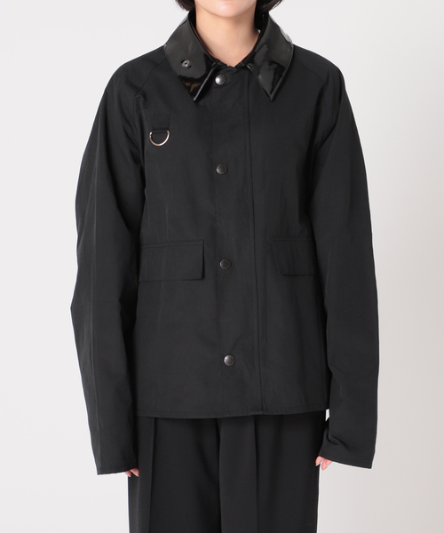 Barbour×cityshop別注 SPAYモデル ジャケット - ジャケット