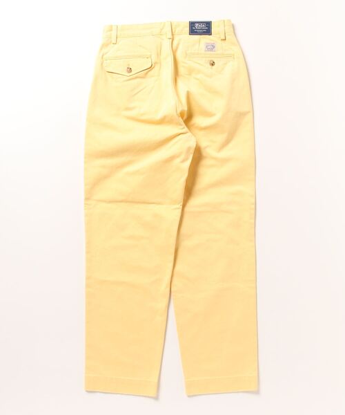 Whitman リラックス フィット プリーテッド チノ パンツ　W34 RALPH LAUREN｜ホイットマン リラックスド フィット