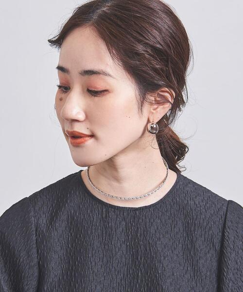 UNITED ARROWS（ユナイテッドアローズ）の「REC/ビジュー チョーカー 