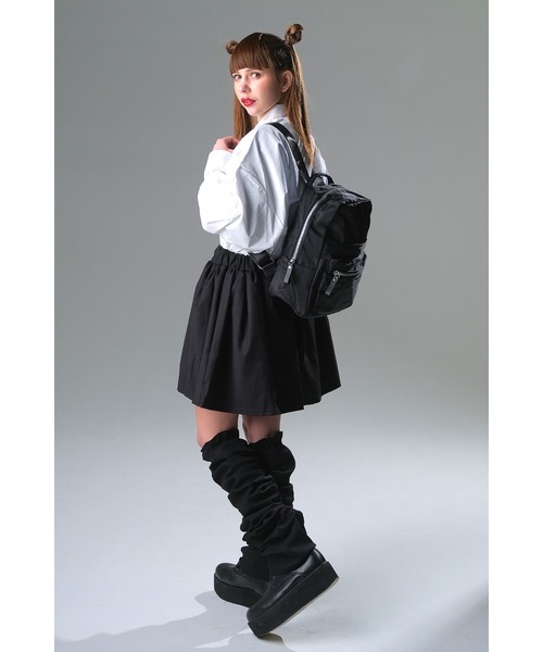 ankoROCK(アンコロック)の「an meets zakka ナイロンサンカクミニリュック(バックパック/リュック・メンズ・A・ONE SIZE)」の2枚目の写真