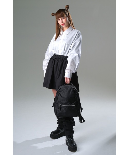 ankoROCK(アンコロック)の「an meets zakka ナイロンサンカクミニリュック(バックパック/リュック・メンズ・A・ONE SIZE)」の3枚目の写真