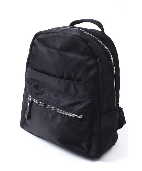 ankoROCK(アンコロック)の「an meets zakka ナイロンサンカクミニリュック(バックパック/リュック・メンズ・A・ONE SIZE)」の5枚目の写真