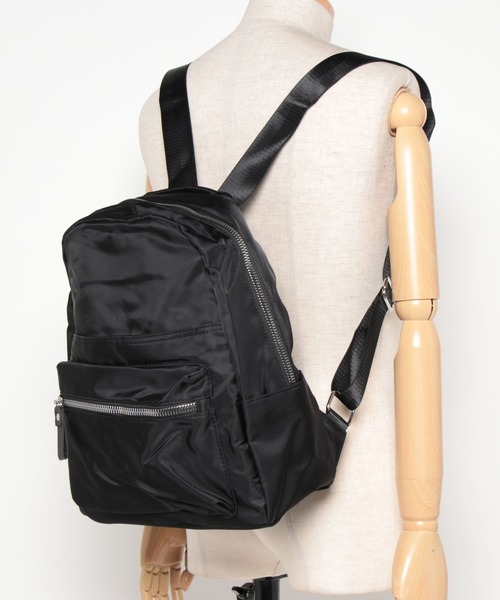 ankoROCK(アンコロック)の「an meets zakka ナイロンサンカクミニリュック(バックパック/リュック・メンズ・A・ONE SIZE)」の15枚目の写真