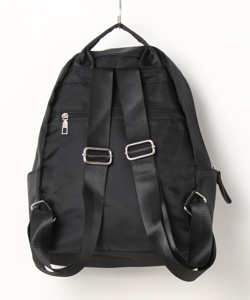 ankoROCK(アンコロック)の「an meets zakka ナイロンサンカクミニリュック(バックパック/リュック・メンズ・A・ONE SIZE)」の12枚目の写真