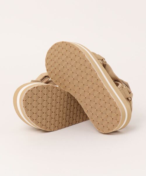 GAP（ギャップ）の「《GAP》GPL22331（サンダル・レディース・ブラック/ベージュ・S/M/L/LL）」の4枚目の写真