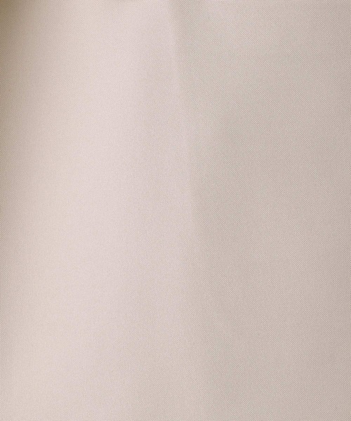 LEPSIM（レプシィム）の「キレイめダブルテーラードジレ　173172（その他アウター・レディース・ベージュ系その他/ブラック・FREE）」の5枚目の写真