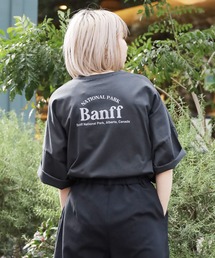 TICCA/ティッカ Banff スクエアTシャツ