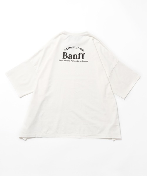 TICCA（ティッカ）の「TICCA/ティッカ Banff スクエアTシャツ（Tシャツ