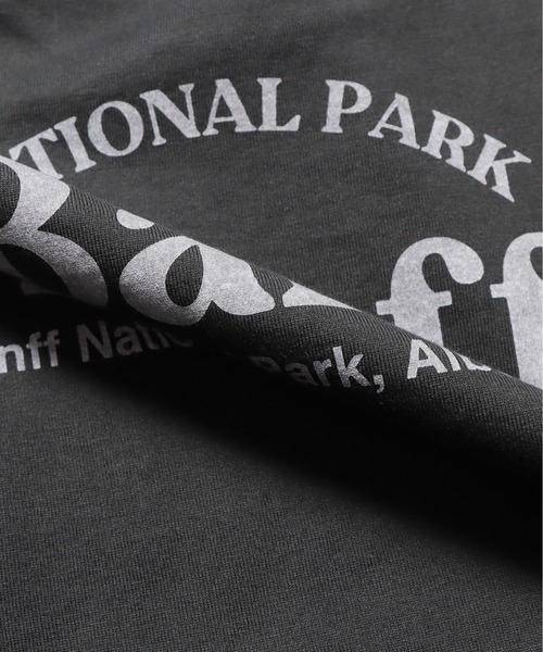TICCA(ティッカ)の「TICCA/ティッカ Banff スクエアTシャツ(Tシャツ/カットソー・レディース・ブラック/ベージュ/ホワイト・FREE)」の16枚目の写真