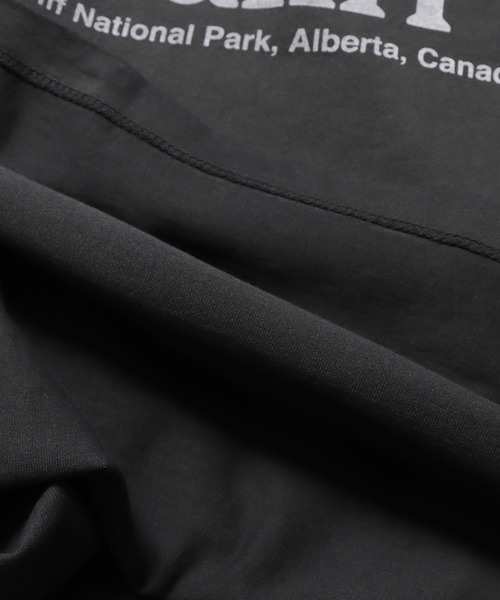 TICCA(ティッカ)の「TICCA/ティッカ Banff スクエアTシャツ(Tシャツ/カットソー・レディース・ブラック/ベージュ/ホワイト・FREE)」の20枚目の写真