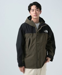 【THE NORTH FACE(ザ・ノース・フェイス)】Light jacket