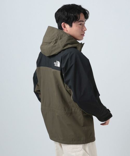 THE NORTH FACE(ザ・ノース・フェイス)】Light jacket（ブルゾン