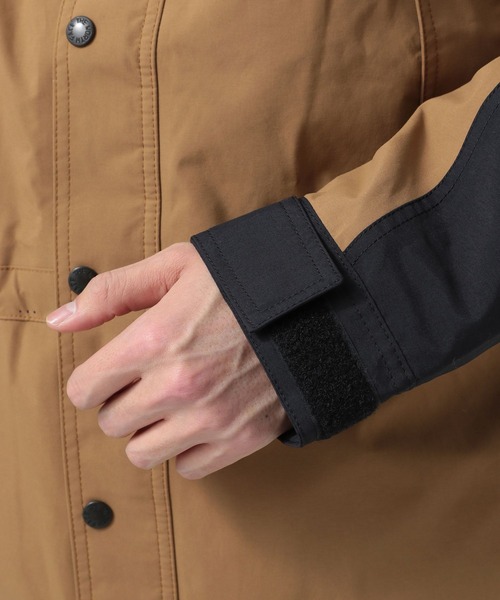 THE NORTH FACE(ザノースフェイス)の「【THE NORTH FACE(ザ・ノース・フェイス)】Light jacket(ブルゾン・メンズ・カーキ/ブラック/ブラウン・MEDIUM/LARGE)」の17枚目の写真