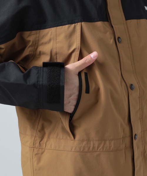 THE NORTH FACE(ザ・ノース・フェイス)】Light jacket（ブルゾン