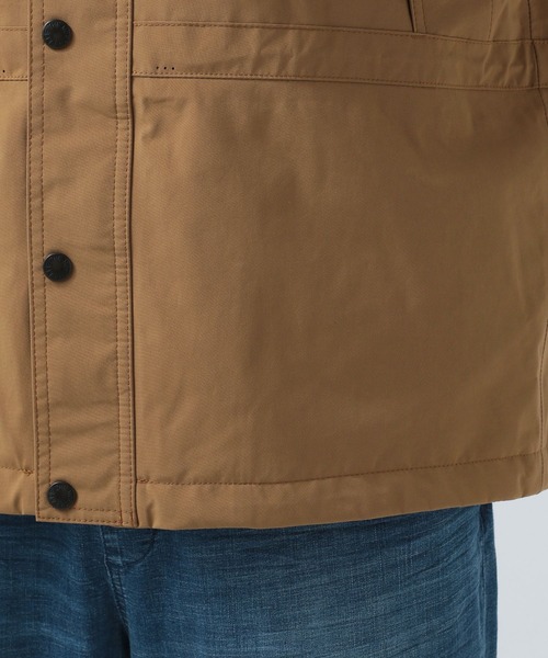 THE NORTH FACE(ザノースフェイス)の「【THE NORTH FACE(ザ・ノース・フェイス)】Light jacket(ブルゾン・メンズ・カーキ/ブラック/ブラウン・MEDIUM/LARGE)」の10枚目の写真