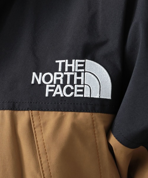 THE NORTH FACE(ザノースフェイス)の「【THE NORTH FACE(ザ・ノース・フェイス)】Light jacket(ブルゾン・メンズ・カーキ/ブラック/ブラウン・MEDIUM/LARGE)」の11枚目の写真