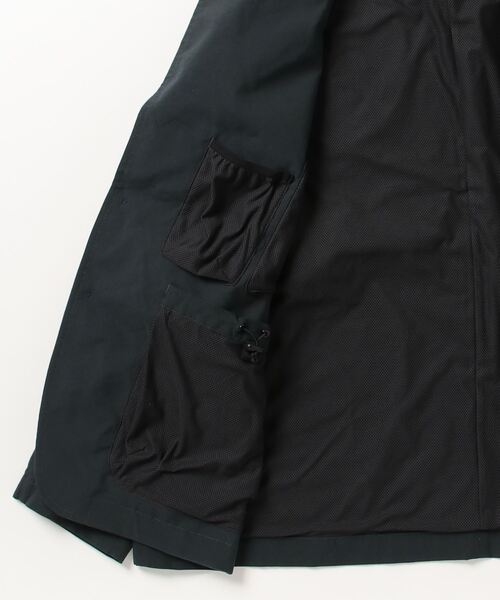 DAIWA PIER39(ダイワピア39)の「DAIWA PIER39 TECH BUSH 2B JACKET BJ-54023(その他アウター・メンズ・ベージュ/ブラック/カーキ・MEDIUM/LARGE/SMALL/X-LARGE)」の4枚目の写真
