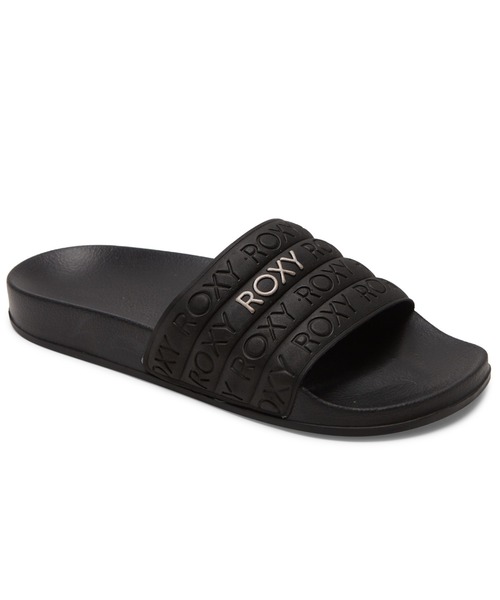 ROXY（ロキシー）の「SLIPPY WP/ロキシースライドサンダル（サンダル・レディース・ホワイト/ブラック・23cm/24cm/25cm）」の8枚目の写真