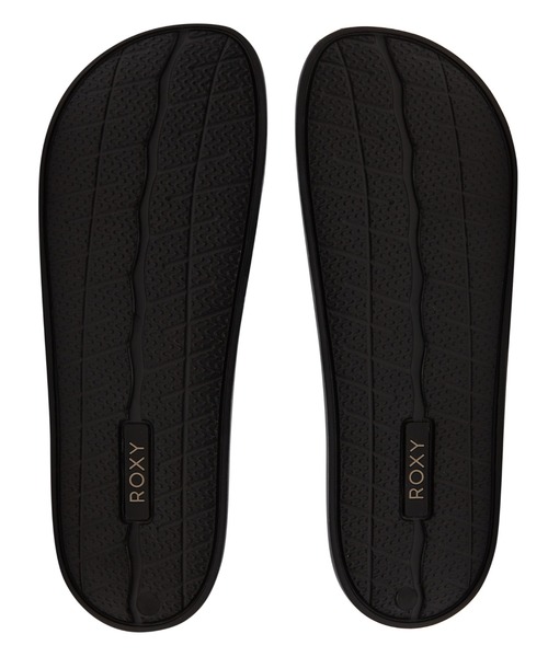 ROXY（ロキシー）の「SLIPPY WP/ロキシースライドサンダル（サンダル・レディース・ホワイト/ブラック・23cm/24cm/25cm）」の11枚目の写真