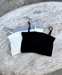 EPIMI E'PIMMY | カップ付きベアトップ(チューブトップ)