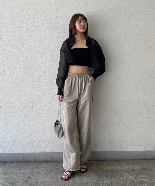 EPIMI E'PIMMY（エピミエピミー）の「カップ付きベアトップ（チューブ