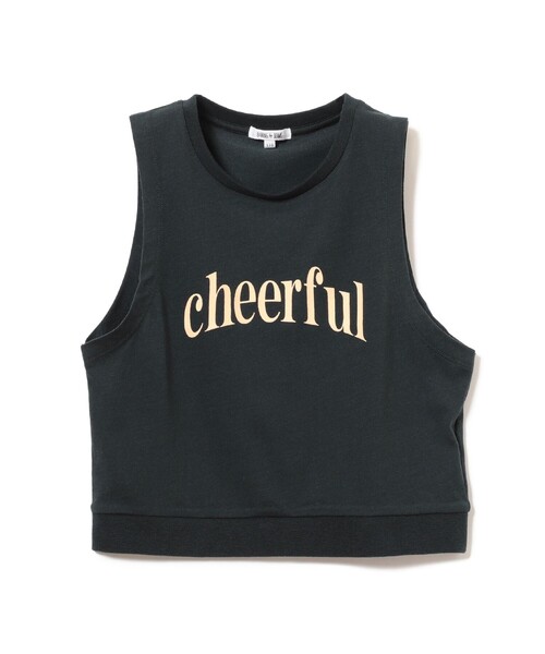 B:MING by BEAMS（ビーミングバイビームス）の「B:MING by BEAMS / フロントプリント タンクトップ（100～140cm）（タンクトップ・キッズ・ベージュ/ダークグリーン・100/110/120/130/140）」の19枚目の写真