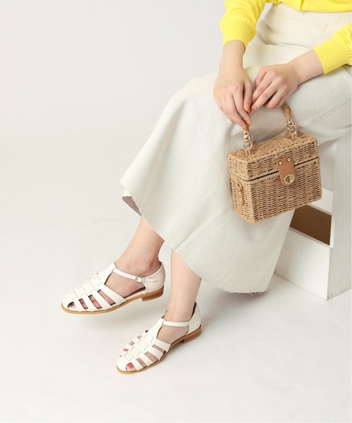 B.C STOCK（ベーセーストック）の「グルカサンダル（サンダル・レディース・ブラック/ホワイト・SMALL/MEDIUM/LARGE）」の15枚目の写真