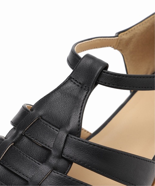 B.C STOCK（ベーセーストック）の「グルカサンダル（サンダル・レディース・ブラック/ホワイト・SMALL/MEDIUM/LARGE）」の5枚目の写真