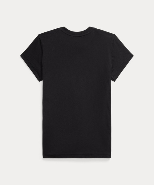 コットンジャージーTシャツ コットン ジャージー クルーネック Tシャツ （Tシャツ）｜POLO RALPH