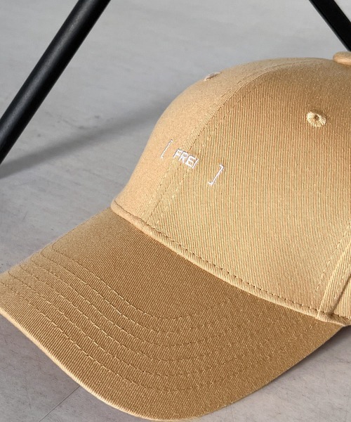 Bab（バブ）の「ロゴ刺繍キャップ（キャップ・レディース・ベージュ/オフホワイト・ONESIZE）」の18枚目の写真