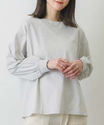 シルケットロンTee