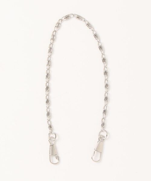 macaroni edge（マカロニエッジ）の「〈macaroni edge/マカロニエッジ〉ジャバラポーチ（ショルダーバッグ・レディース・ブロンズ/シルバー/ブラック/ゴールド・ONE SIZE）」の7枚目の写真