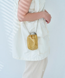 macaroni edge | 〈macaroni edge/マカロニエッジ〉ジャバラポーチ(ショルダーバッグ)