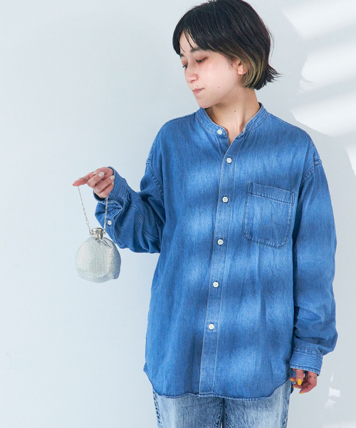 macaroni edge（マカロニエッジ）の「〈macaroni edge/マカロニエッジ〉ジャバラポーチ（ショルダーバッグ・レディース・ブロンズ/シルバー/ブラック/ゴールド・ONE SIZE）」の10枚目の写真