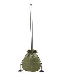 CONTROL FREAK | CONTROL FREAK / スタッズ コンチョ 巾着 バッグ(ハンドバッグ)