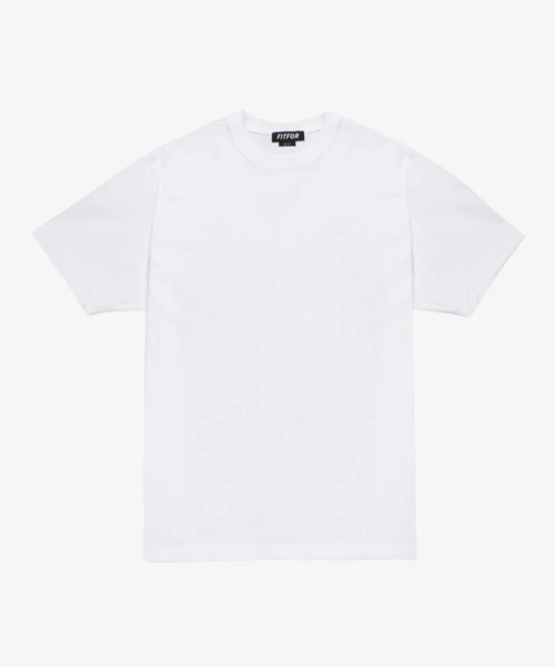 FIT FOR／フィットフォー／201 BASIC HALF SLEEVE TEE GARDEN TOKYO｜FIT FOR/フィットフォー/201 BASIC HALF SLEEVE