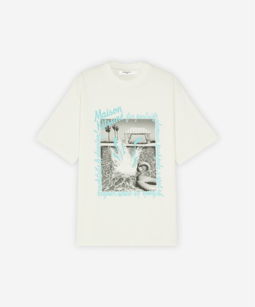 Maison Kitsune（メゾンキツネ）の「POSTCARD COMFORT TEE-SHIRT