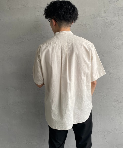DANTON（ダントン）の「[DANTON/ダントン] コットンリネン